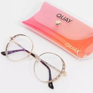 Quay “Seeing Stars” sunglasses